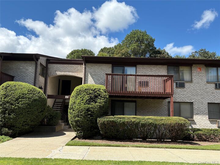 Property Photo: 8 Secora Road J-16 NY 10952