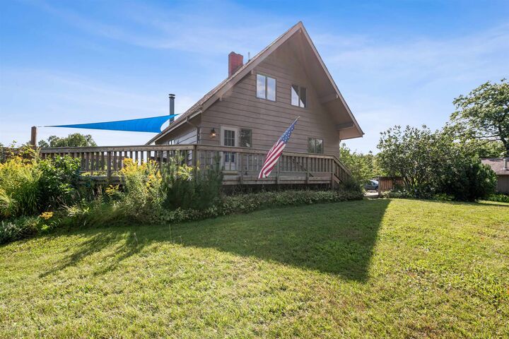 Property Photo: 9621 E Fire Tower Rd WI 54849