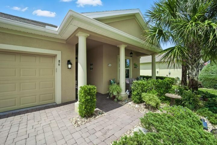 Property Photo: 86 Park Place Circle FL 32164