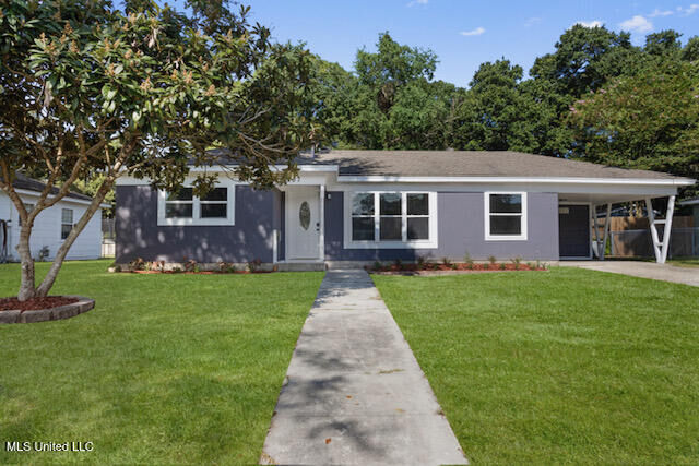 Property Photo:  257 Beeman Drive  MS 39531 