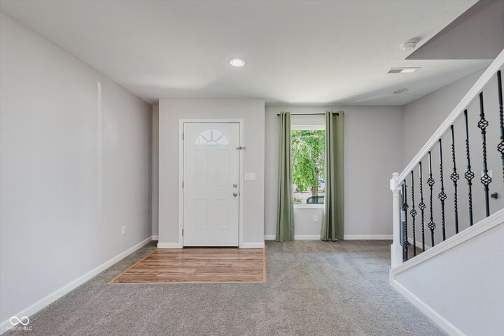 Property Photo: 7816 Danube Street IN 46239