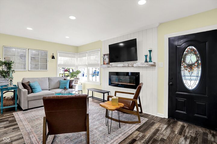 Property Photo: 48 Irma Avenue IN 46106