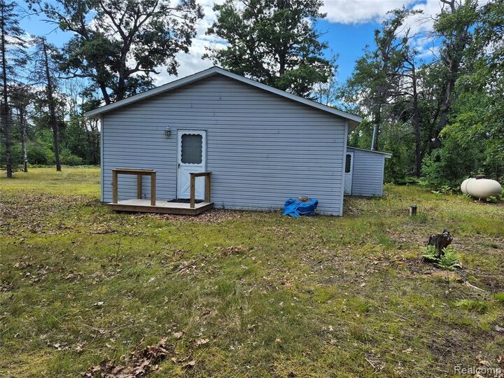 Property Photo: 11864 Spikehorn Road MI 49751 9660