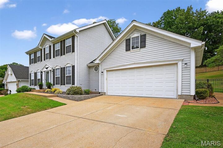 Property Photo: 1807 Charity Court MO 63026