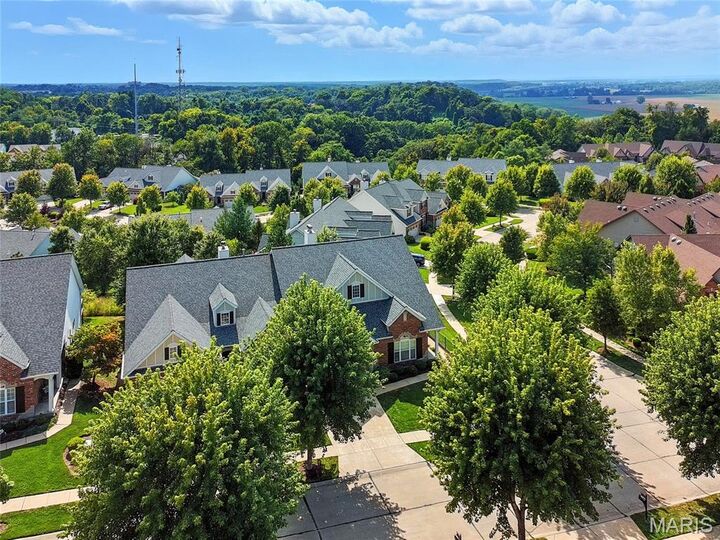 Property Photo: 153 Kendall Bluff Court MO 63017