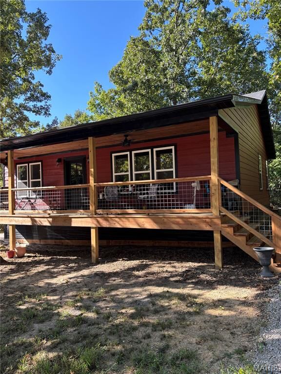 Property Photo:  12686 East Hwy 47  MO 63630 
