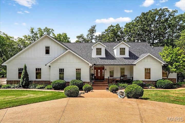 Property Photo: 6059 Valley View Drive MO 63089