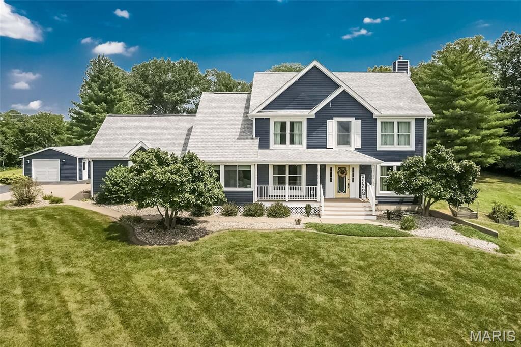 Property Photo: 1930 Meadow Farm Lane MO 63366