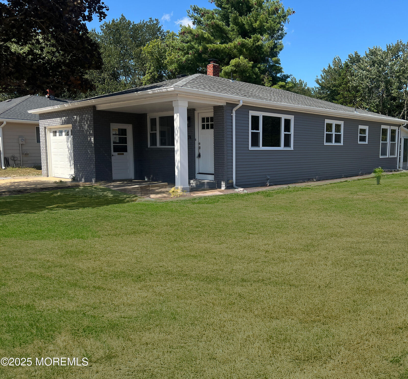 Property Photo: 78 Fort De France Avenue NJ 08757