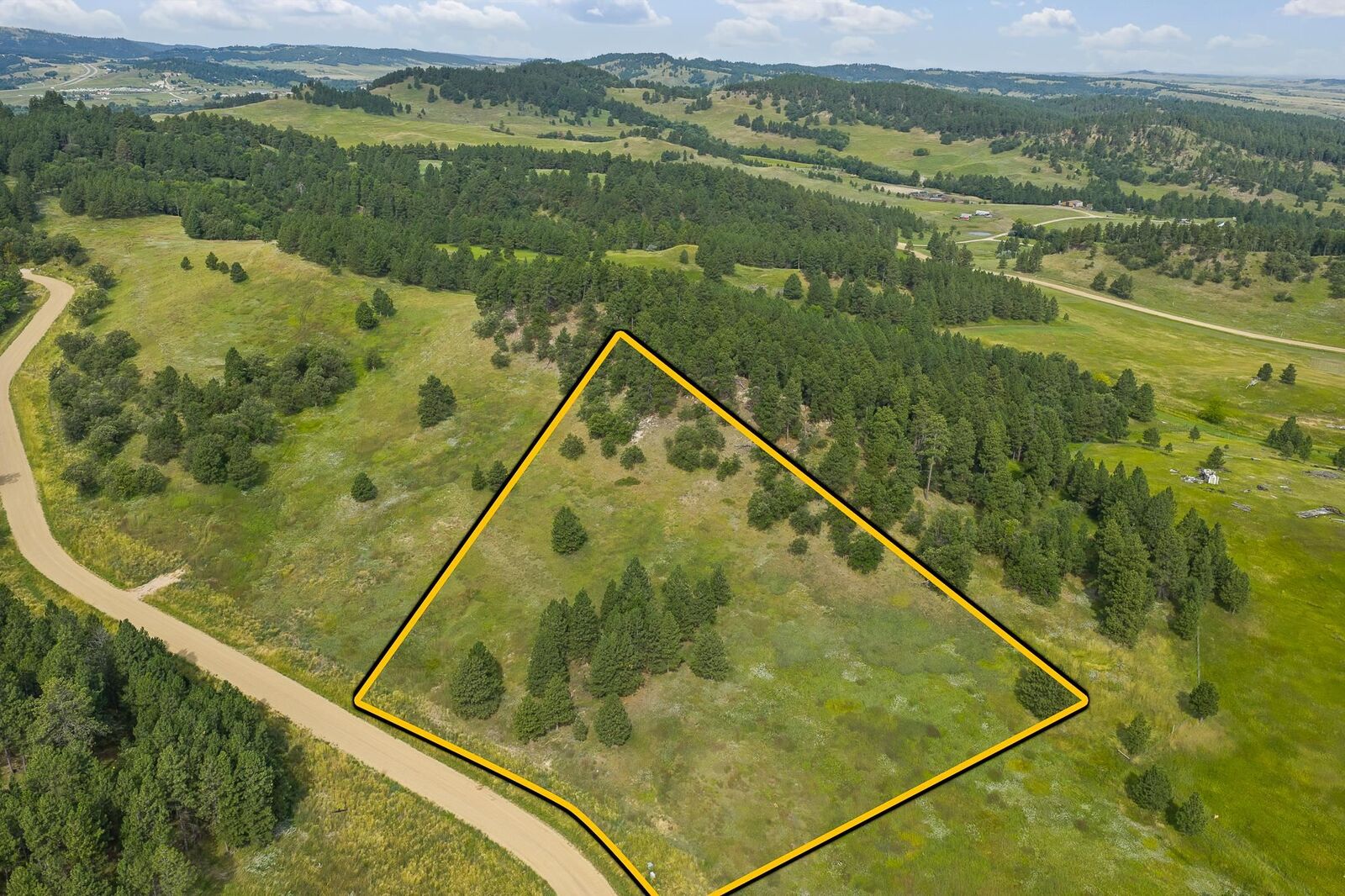 Property Photo:  Lot 3 Prairie View Loop  SD 57793 