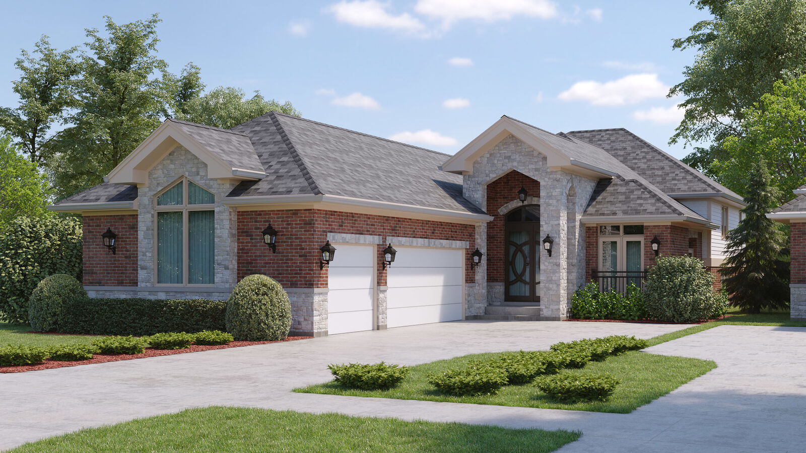 Property Photo: 1757 Farwell Avenue IL 60018