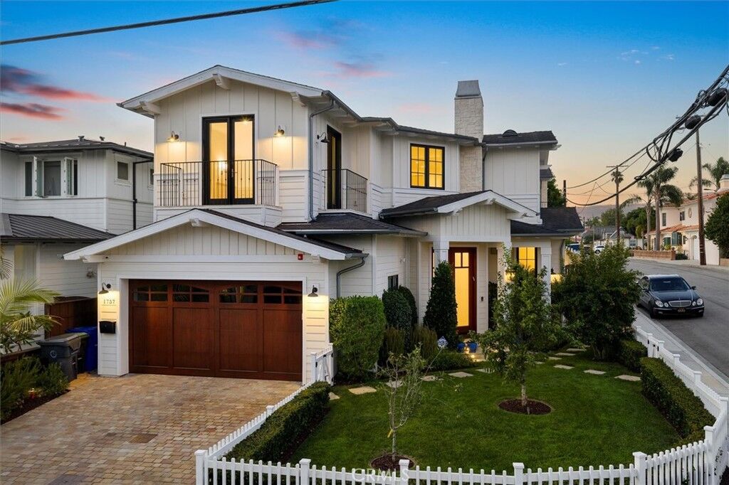 Property Photo:  1757 8th Street  CA 90266 