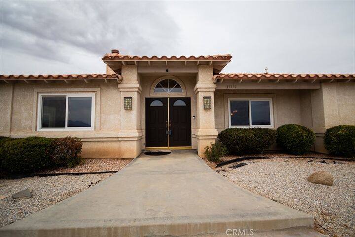 Property Photo:  16392 Monache Road  CA 92307 