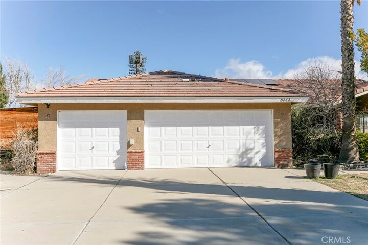 Property Photo: 8343 W Avenue C10 CA 93536