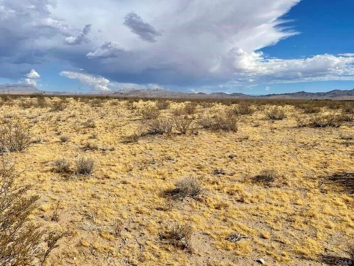 Property Photo:  0 Emerald Road.,  CA 92311 