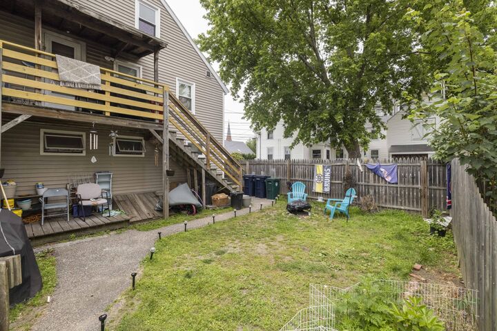 Property Photo: 39 Green Street ME 04005