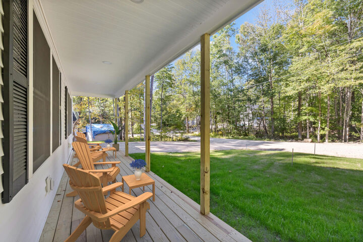 Property Photo: 13 Quaker Lane ME 04048