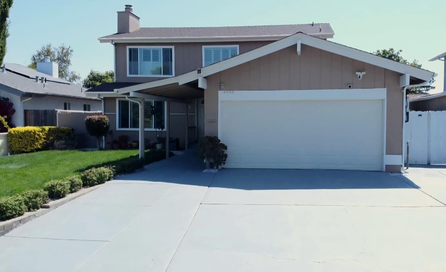 Property Photo: 4532 Delores Drive CA 94587