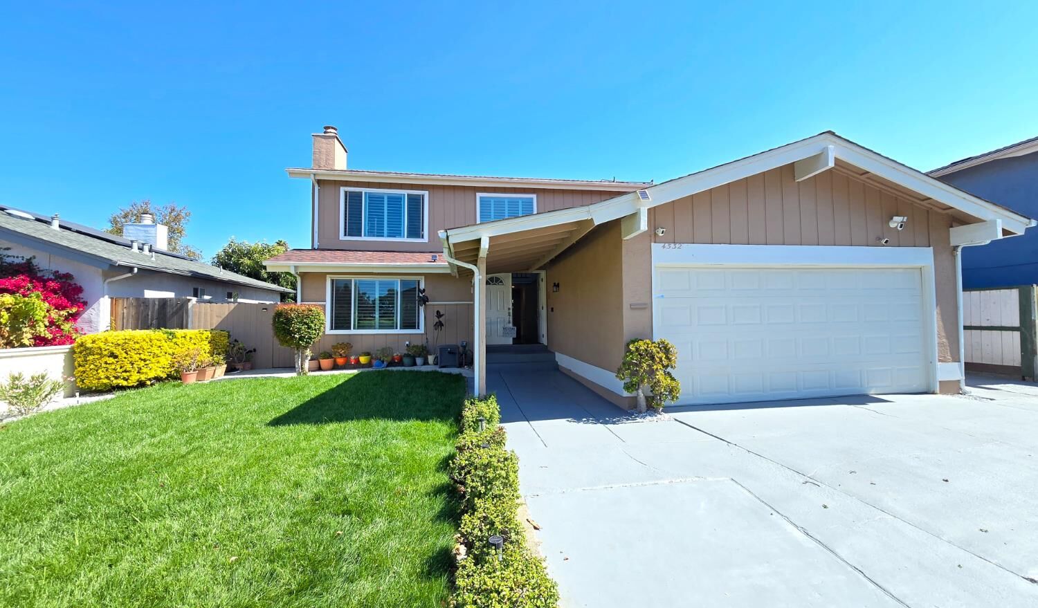 Property Photo:  4532 Delores Drive  CA 94587 