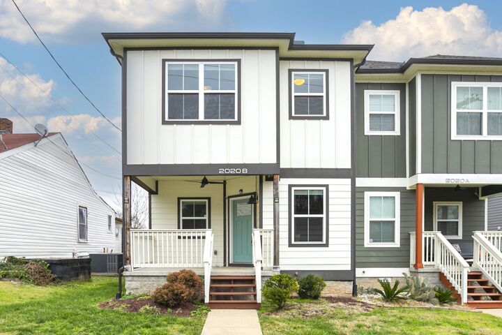 Property Photo:  2020 14th Ave N  TN 37208 