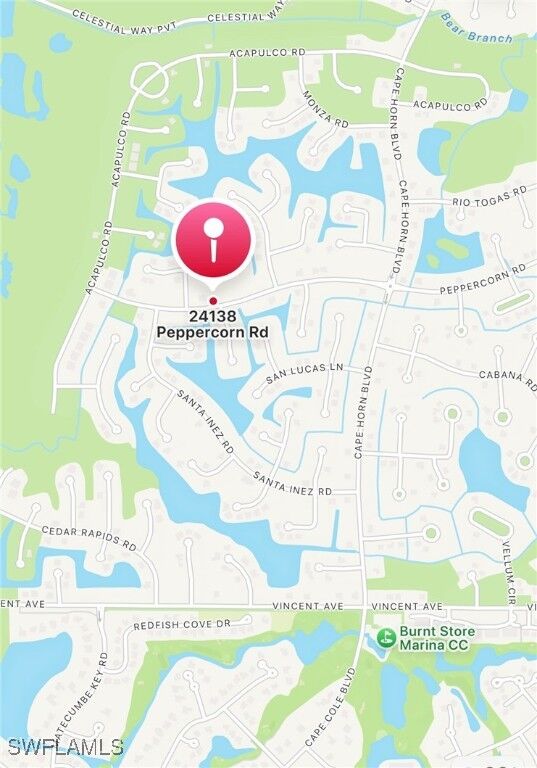 Property Photo: 24138 Peppercorn Road FL 33955