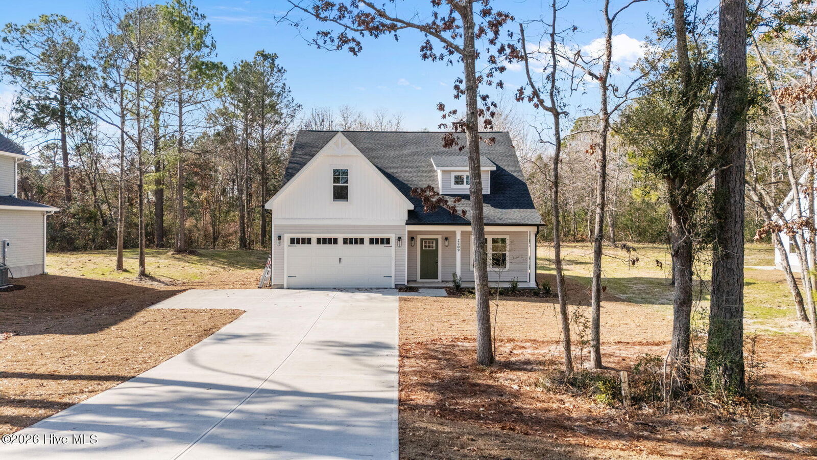 Property Photo:  2409 Sunset Harbor Road SE  NC 28422 