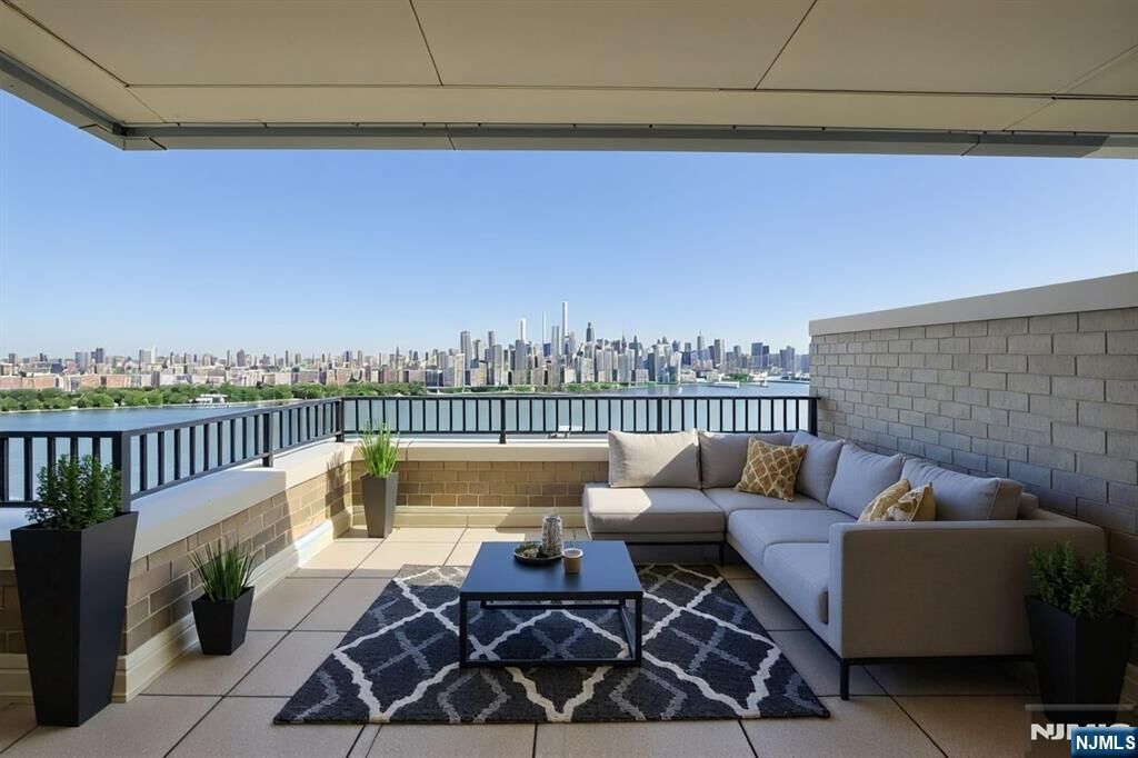 Property Photo:  7002 Boulevard East Ph43b  NJ 07093 
