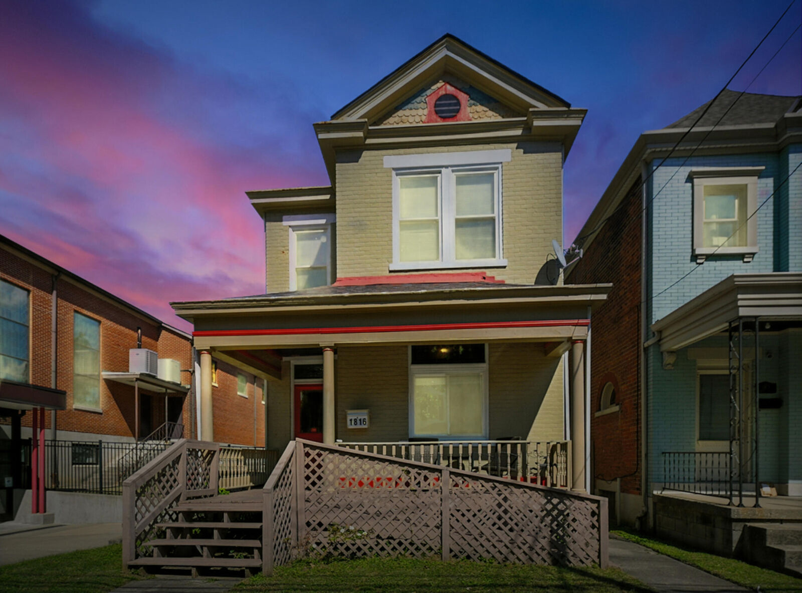 Property Photo: 1816 Scott Boulevard KY 41014