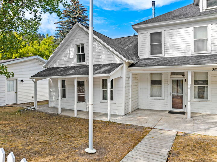 Property Photo:  300 Wolf Creek Main Street  MT 59648 