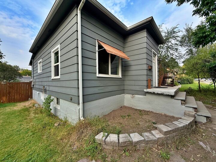 Property Photo: 1216 S 5th Street W MT 59801