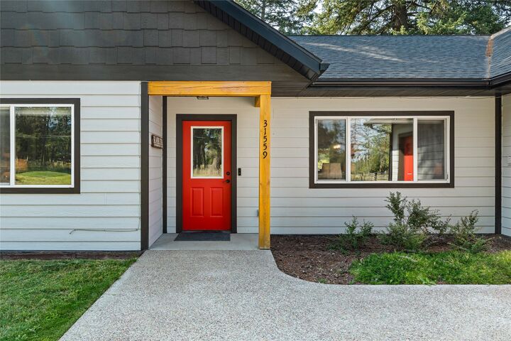 Property Photo: 31559 Mission Creek Road MT 59865