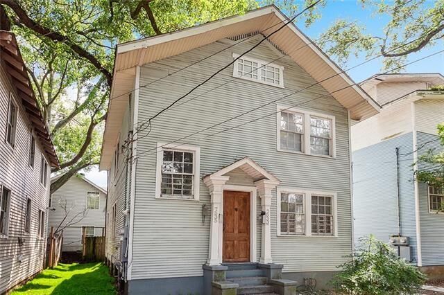 Property Photo: 7535 Willow Street LA 70118