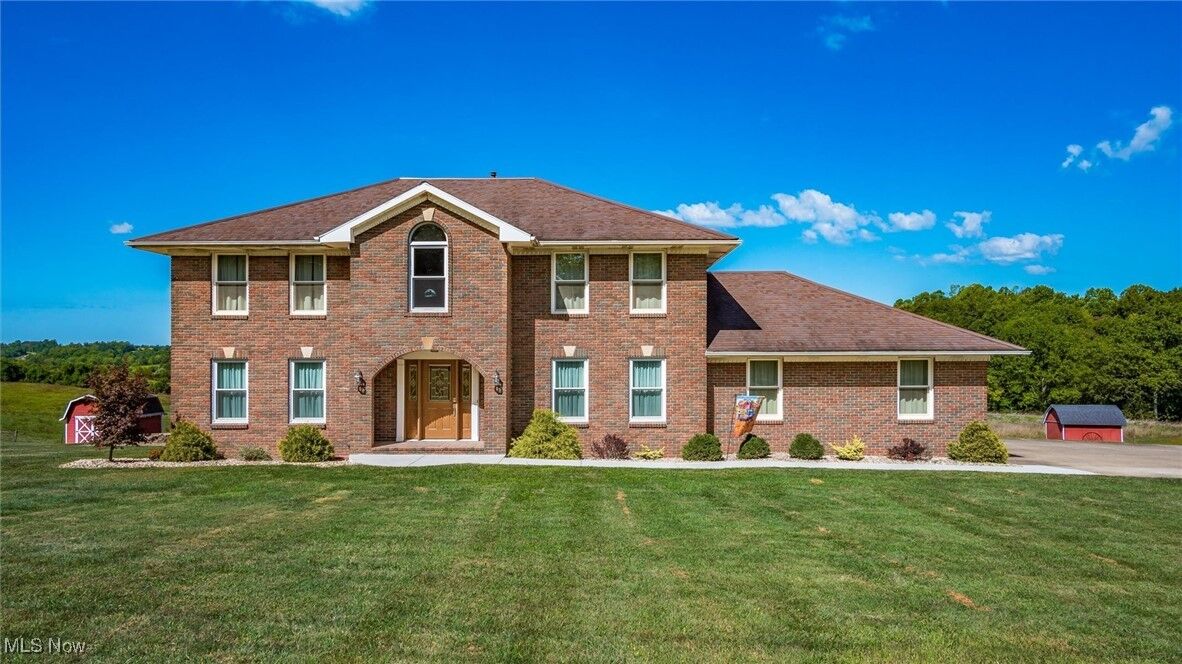 Property Photo: 57881 Marlatt Road OH 43725