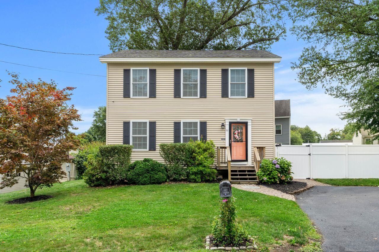 Property Photo: 61 Larch Street NH 03102