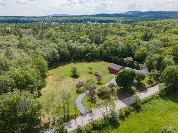 Property Photo:  210 Ten Rod Road  NH 03867 