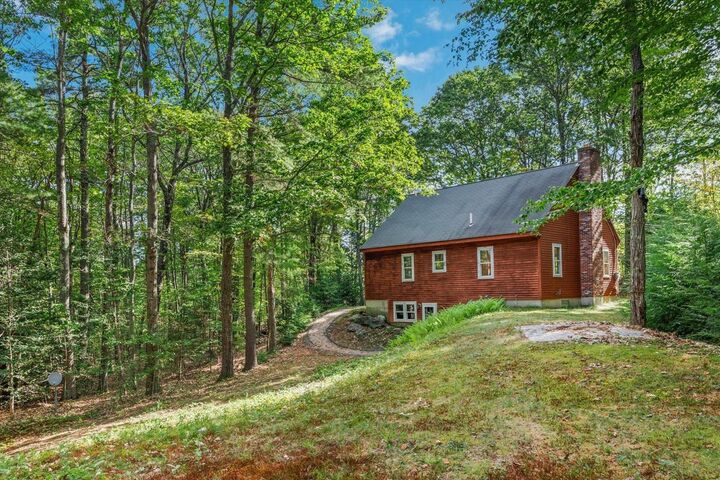 Property Photo: 76 Gould Hill Road NH 03047