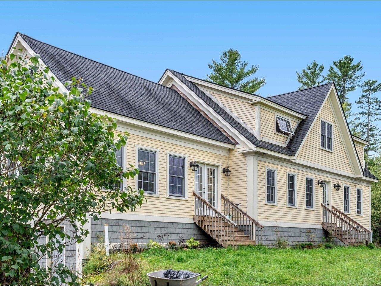 Property Photo: 403 Upper Depot Road VT 05658