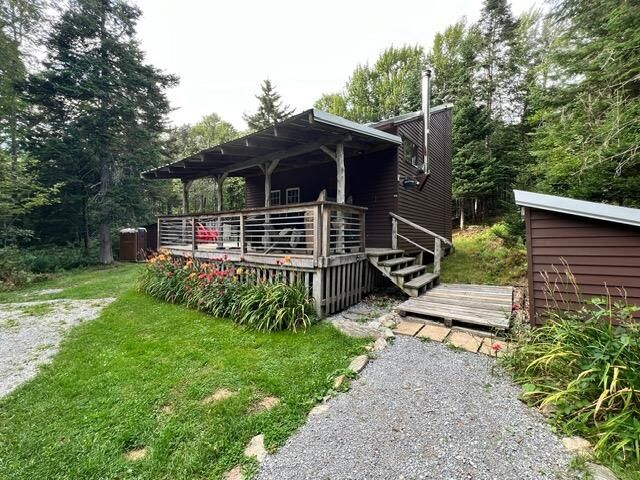Property Photo:  634 Wiley Mountain Drive  VT 05350 