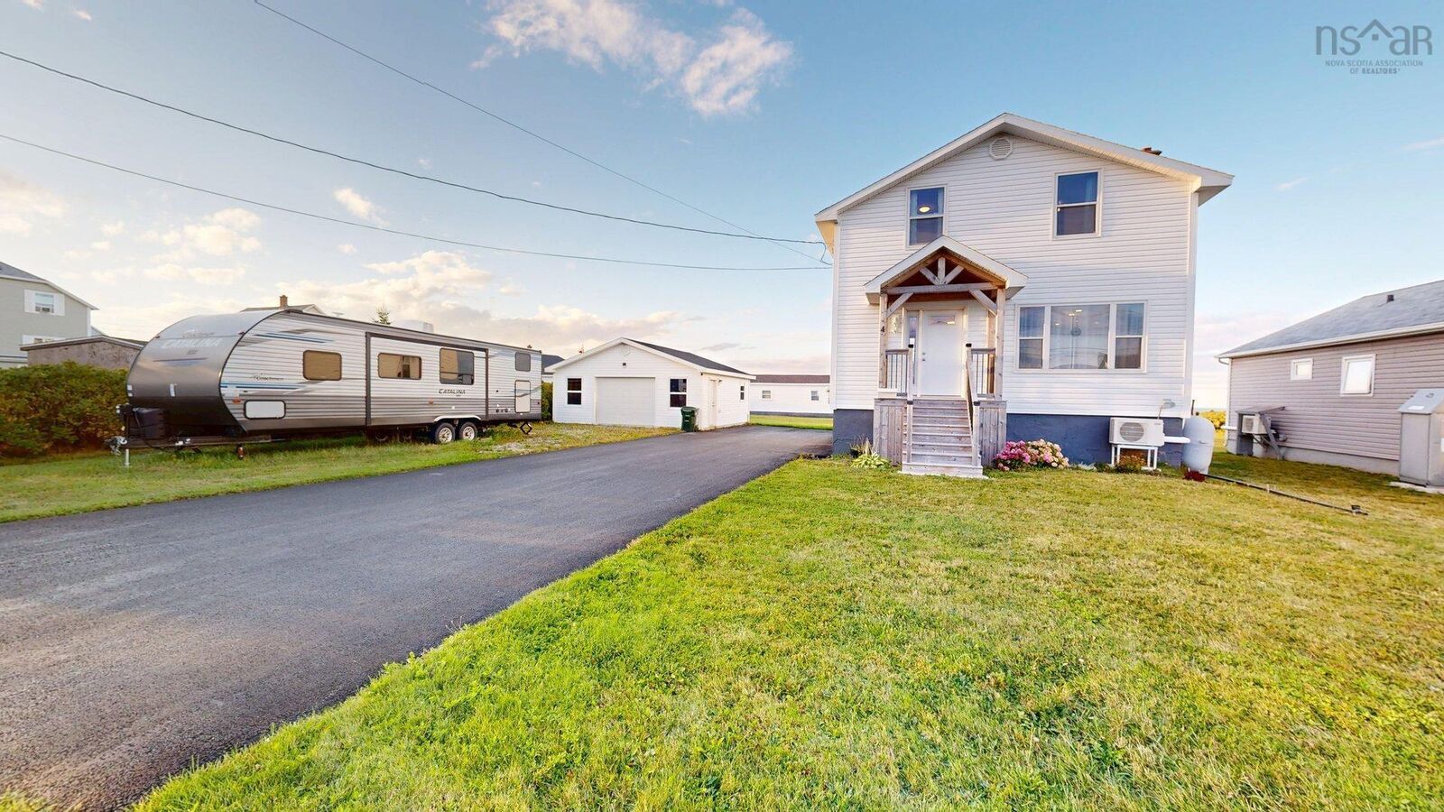 Property Photo: 4 Cooling Street NS B1A 5R7