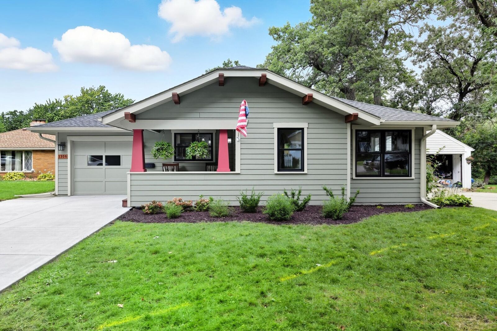 Property Photo: 1316 W 73rd Street MN 55423