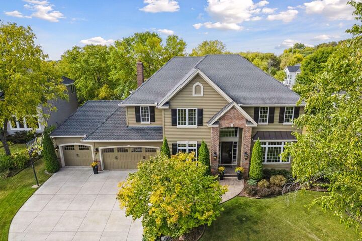 Property Photo: 3445 Zircon Lane N MN 55447