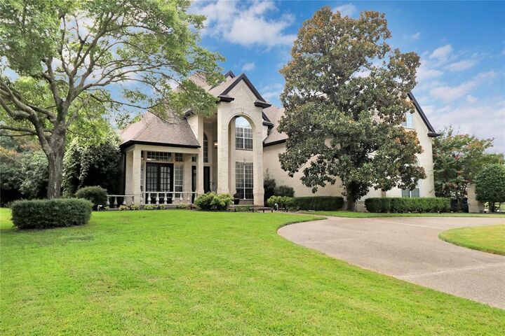 7106 Belle Meade Drive  Colleyville TX 76034 photo