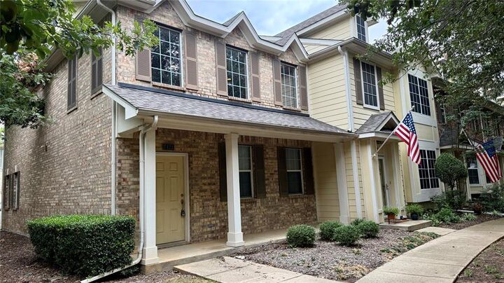 Property Photo: 2421 Durango Ridge Drive TX 76021