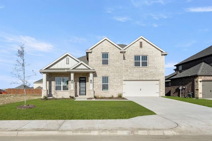 4357 Noble Lane  Midlothian TX 76065 photo