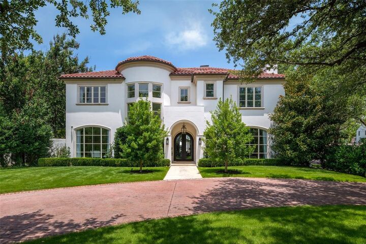3600 Beverly Drive  Highland Park TX 75205 photo