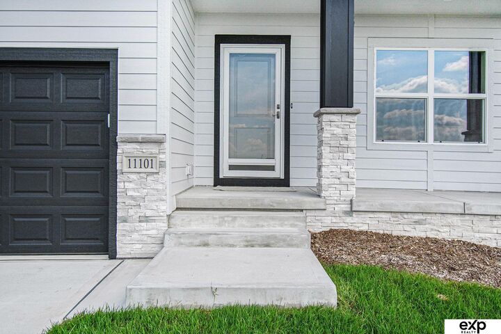 Property Photo: 11101 S 217 Street NE 68028