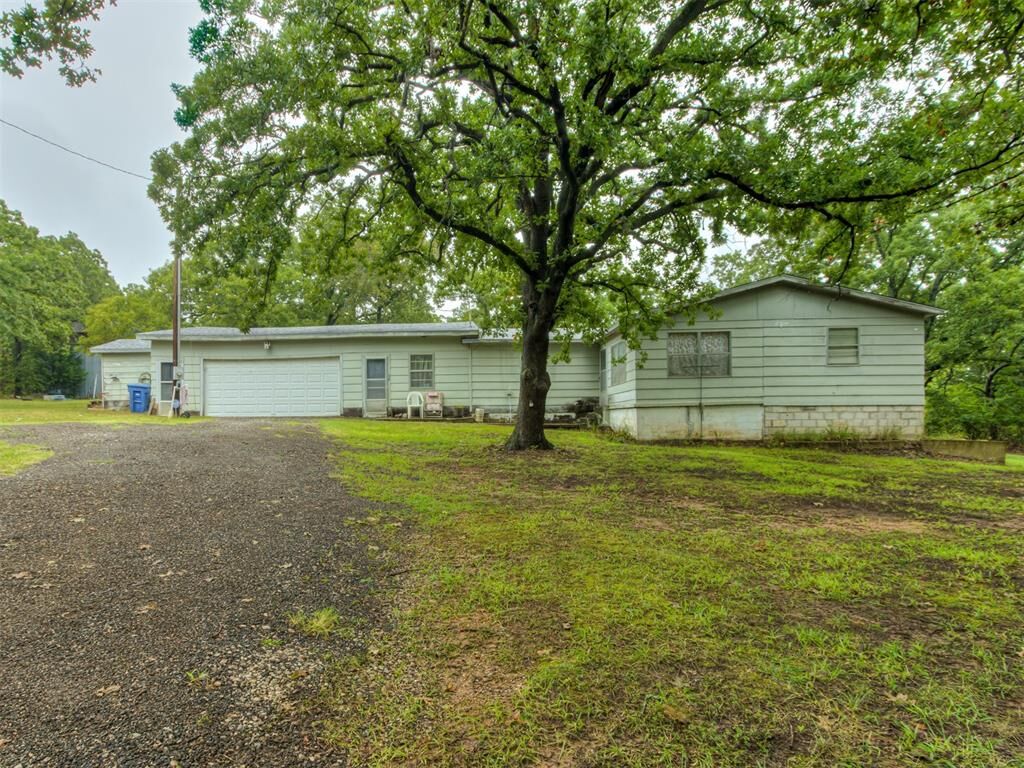 Photo de la propriété:  19201 SE 134th Street  OK 74857 
