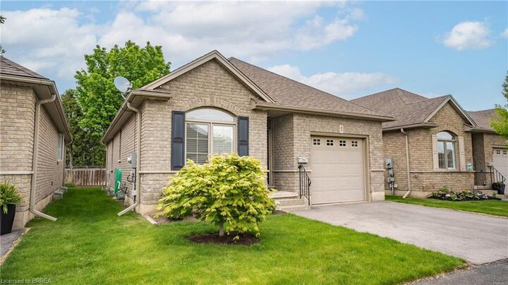 Photo de la propriété: 95 North Park Street 5 ON N3R 4K2