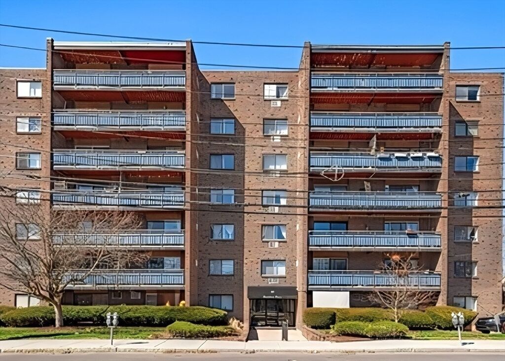Property Photo: 32 Whites Ave D33 MA 02472
