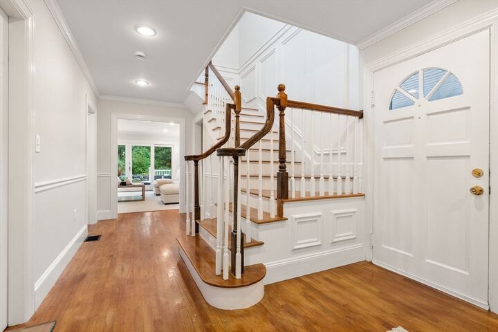 Property Photo:  36 Rockefeller St  MA 02368 